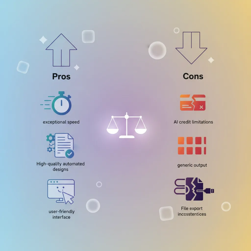 What are the Pros and Cons of Using Gamma?